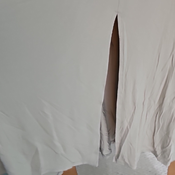 A New Day Light Sage Midi Dress NWT - Picture 4 of 5